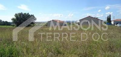 Programme terrain + maison à Labastide-de-Lévis en Tarn (81) de 654 m² à vendre au prix de 218485€ - 2