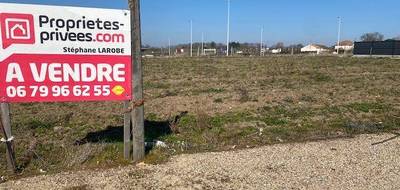 Terrain seul à Avermes en Allier (03) de 908 m² à vendre au prix de 65590€ - 1