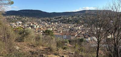 Terrain seul à Apt en Vaucluse (84) de 1245 m² à vendre au prix de 120000€ - 1