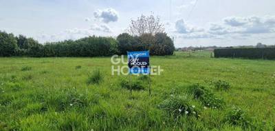 Terrain seul à Laon en Aisne (02) de 1148 m² à vendre au prix de 20000€ - 1