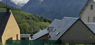 Terrain seul à Germ en Hautes-Pyrénées (65) de 245 m² à vendre au prix de 92000€ - 1