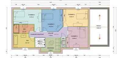 Programme terrain + maison à Vigny en Val-d'Oise (95) de 738 m² à vendre au prix de 605000€ - 3