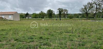 Terrain seul à Lévignac en Haute-Garonne (31) de 524 m² à vendre au prix de 96500€ - 1
