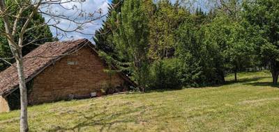 Terrain seul à Figeac en Lot (46) de 1580 m² à vendre au prix de 40000€ - 2