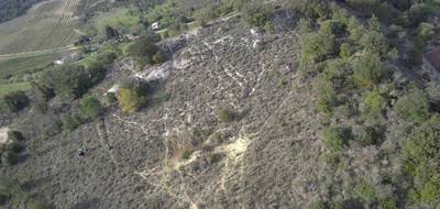 Terrain seul à Limoux en Aude (11) de 7064 m² à vendre au prix de 66000€ - 4