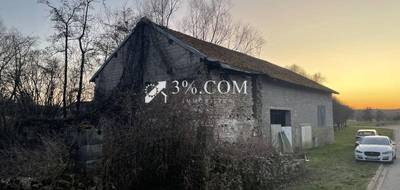 Terrain seul à Pettonville en Meurthe-et-Moselle (54) de 3000 m² à vendre au prix de 63600€ - 1