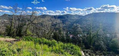 Terrain seul à Bagnols-en-Forêt en Var (83) de 1300 m² à vendre au prix de 260000€ - 4