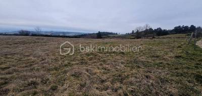 Terrain seul à Grandrieu en Lozère (48) de 3550 m² à vendre au prix de 136500€ - 2