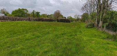 Terrain seul à Bobital en Côtes-d'Armor (22) de 743 m² à vendre au prix de 85200€ - 2