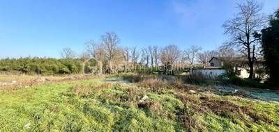 Terrain seul à Montmerle-sur-Saône en Ain (01) de 570 m² à vendre au prix de 135000€ - 1