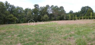 Terrain seul à Saint-Jean-d'Ataux en Dordogne (24) de 4424 m² à vendre au prix de 39900€ - 2