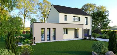 Programme terrain + maison à Rueil-Malmaison en Hauts-de-Seine (92) de 147 m² à vendre au prix de 806000€ - 3