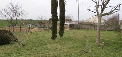 Terrain seul à Luçon en Vendée (85) de 380 m² à vendre au prix de 39000€ - 1