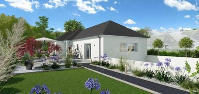 Programme terrain + maison à Saint-Léger-près-Troyes en Aube (10) de 840 m² à vendre au prix de 328000€ - 3