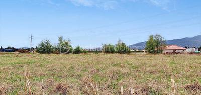 Terrain seul à Rigarda en Pyrénées-Orientales (66) de 502 m² à vendre au prix de 110000€ - 2