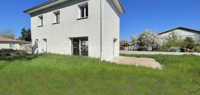 Programme terrain + maison à Colombier-Saugnieu en Rhône (69) de 86 m² à vendre au prix de 355000€ - 1