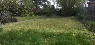 Terrain seul à Chartrettes en Seine-et-Marne (77) de 530 m² à vendre au prix de 162000€ - 1