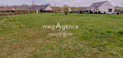 Terrain seul à Chartres en Eure-et-Loir (28) de 1266 m² à vendre au prix de 80000€ - 1