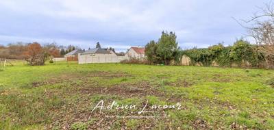 Terrain seul à Gy-en-Sologne en Loir-et-Cher (41) de 1216 m² à vendre au prix de 14990€ - 2