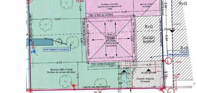 Terrain seul à Argenteuil en Val-d'Oise (95) de 281 m² à vendre au prix de 199000€ - 3