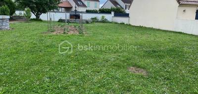 Terrain seul à Saintry-sur-Seine en Essonne (91) de 250 m² à vendre au prix de 148000€ - 1