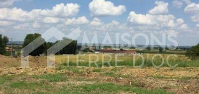 Terrain seul à Merville en Haute-Garonne (31) de 460 m² à vendre au prix de 111000€ - 1