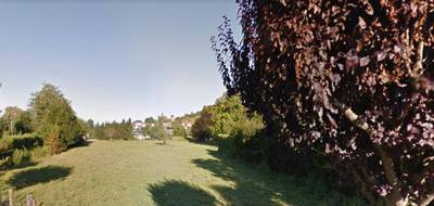 Terrain seul à Pelousey en Doubs (25) de 603 m² à vendre au prix de 96480€ - 2