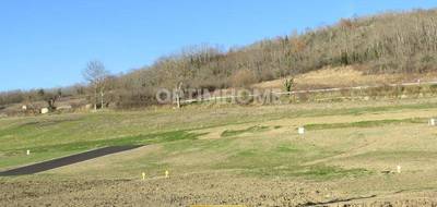 Terrain seul à Issoire en Puy-de-Dôme (63) de 670 m² à vendre au prix de 88400€ - 2