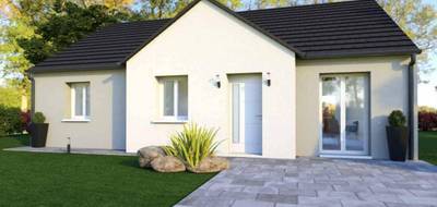 Programme terrain + maison à Voulangis en Seine-et-Marne (77) de 154 m² à vendre au prix de 264183€ - 1
