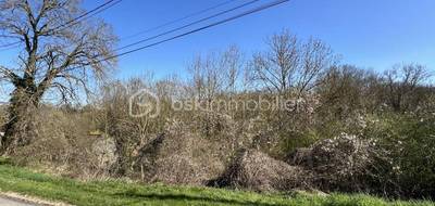 Terrain seul à Étampes en Essonne (91) de 1146 m² à vendre au prix de 65000€ - 2