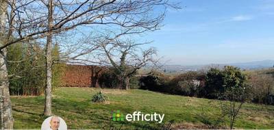 Terrain seul à Vindry-sur-Turdine en Rhône (69) de 800 m² à vendre au prix de 165000€ - 3