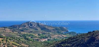 Terrain seul à Banyuls-sur-Mer en Pyrénées-Orientales (66) de 47000 m² à vendre au prix de 49000€ - 2