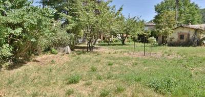 Terrain seul à Digne-les-Bains en Alpes-de-Haute-Provence (04) de 528 m² à vendre au prix de 86580€ - 2