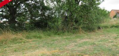 Terrain seul à Vendat en Allier (03) de 1730 m² à vendre au prix de 54000€ - 2