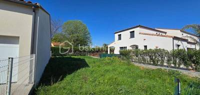 Terrain seul à Saint-Cyprien en Pyrénées-Orientales (66) de 263 m² à vendre au prix de 155000€ - 3