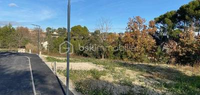 Terrain seul à Châteauneuf-de-Gadagne en Vaucluse (84) de 229 m² à vendre au prix de 123000€ - 4