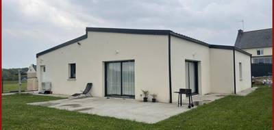 Programme terrain + maison à Ploufragan en Côtes-d'Armor (22) de 116 m² à vendre au prix de 349700€ - 3