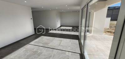 Programme terrain + maison à Chatuzange-le-Goubet en Drôme (26) de 122 m² à vendre au prix de 310000€ - 1