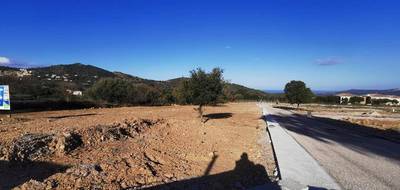 Terrain seul à Calenzana en Haute-Corse (2B) de 527 m² à vendre au prix de 145000€ - 4