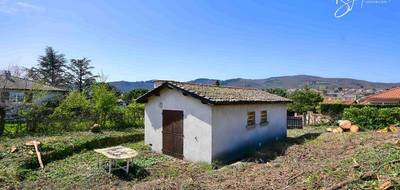 Terrain seul à Pollionnay en Rhône (69) de 419 m² à vendre au prix de 265000€ - 1