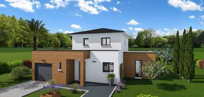 Programme terrain + maison à Saubens en Haute-Garonne (31) de 679 m² à vendre au prix de 384000€ - 1