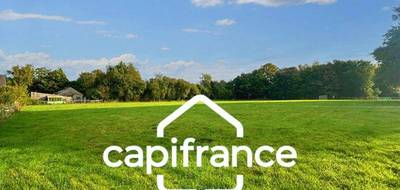Terrain seul à Taupont en Morbihan (56) de 2096 m² à vendre au prix de 99820€ - 2