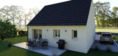 Programme terrain + maison à Fresnes-sur-Marne en Seine-et-Marne (77) de 700 m² à vendre au prix de 478952€ - 2