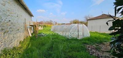Terrain seul à Donnemarie-Dontilly en Seine-et-Marne (77) de 601 m² à vendre au prix de 38000€ - 2