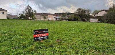 Terrain seul à Anchenoncourt-et-Chazel en Haute-Saône (70) de 0 m² à vendre au prix de 20290€ - 3