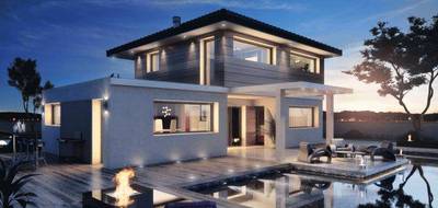 Programme terrain + maison à Soufflenheim en Bas-Rhin (67) de 677 m² à vendre au prix de 444000€ - 1