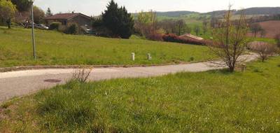 Terrain seul à Puycasquier en Gers (32) de 1100 m² à vendre au prix de 34900€ - 4