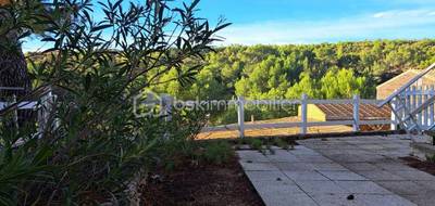 Terrain seul à Le Castellet en Var (83) de 220 m² à vendre au prix de 90000€ - 1