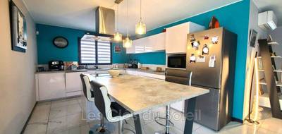 Programme terrain + maison à Rocbaron en Var (83) de 90 m² à vendre au prix de 355000€ - 4
