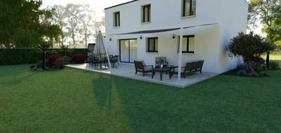 Programme terrain + maison à Fublaines en Seine-et-Marne (77) de 478 m² à vendre au prix de 383634€ - 2